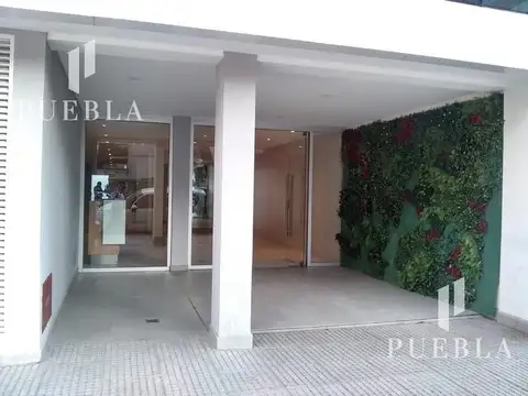 Oficina Monoambiente con 2 baños