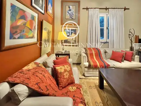 Casa 4 ambientes con 3 baños