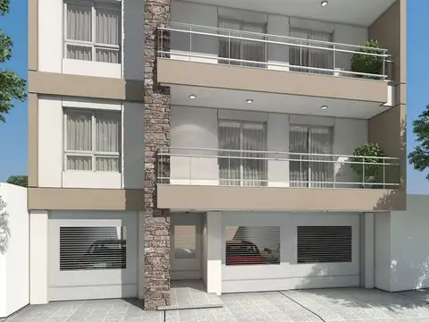 Preventa g cruz departamento planta baja cochera