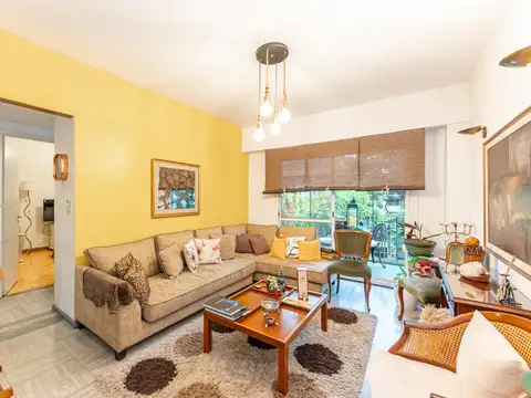 VENTA DEPARTAMENTO  4 AMB. CON BALCÓN VILLA CRESPO