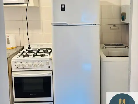 Departamento en Alquiler de 1 dormitorio