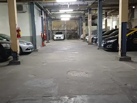 VENTA COCHERAS -LOTE DE 4-TODAS CUBIERTAS
