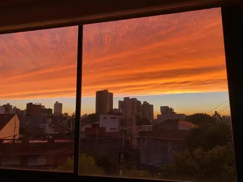 Villa Sarmiento departamento monoambiente nuevo 