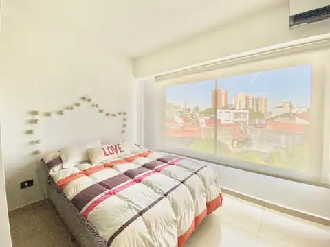 Villa Sarmiento departamento monoambiente nuevo