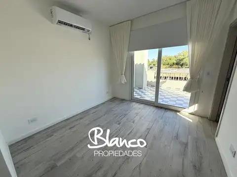 Departamento 3 ambientes con 3 baños