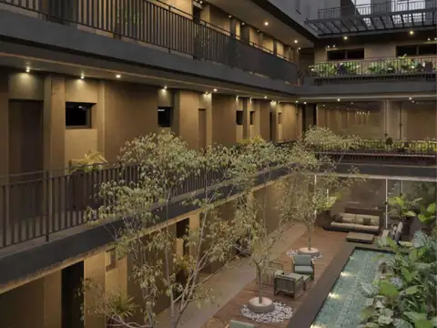 Departamento en Venta de Monoambiente