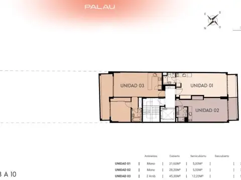 Departamento en Venta A Estrenar