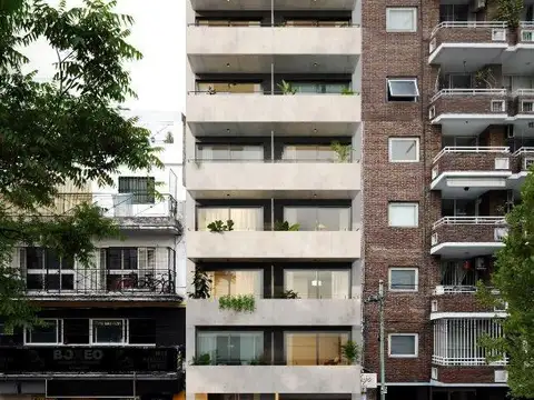 Av Luis Maria Campos 1363 , Piso 9