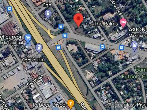 Terreno en Venta en Benavidez, Partido de Tigre