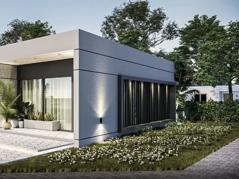 VENTA CASA 3 DORM. B°PRIVADO ALBA DE TANQAY, MAIPÚ