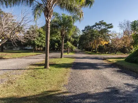 Boulevard Urquiza 1900