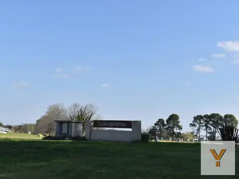 Terreno en Venta en Haras Santa Maria, USD 75.000