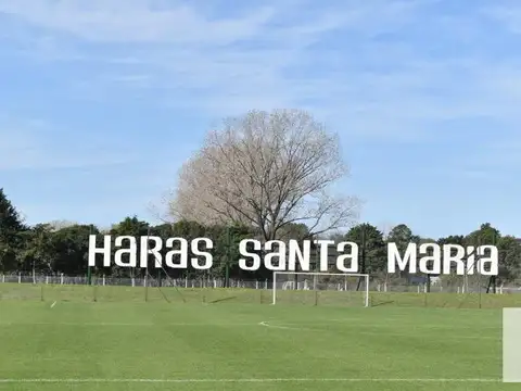 Terreno en venta - 790Mts2 - Haras de Santa María, Escobar
