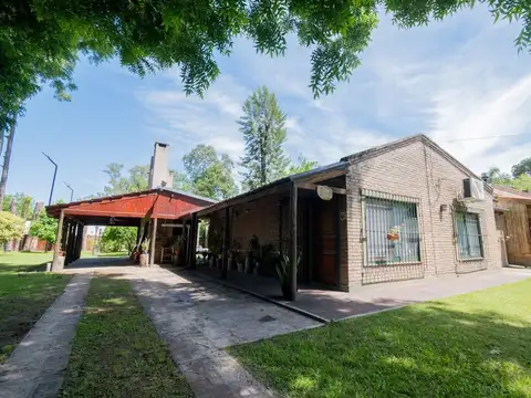 Hermosa quinta Parquizada en Barrio Judiciales