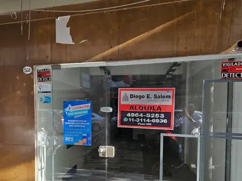Avenida Raúl Scalabrini Ortiz 2500