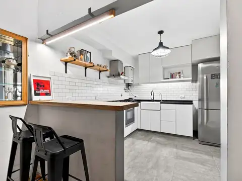 Depto Tipo Casa en Alquiler de 1 dormitorio