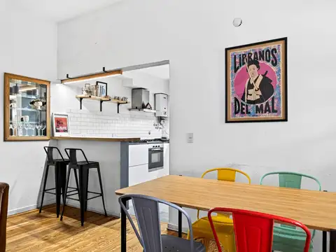 Depto Tipo Casa en Alquiler 66 años
