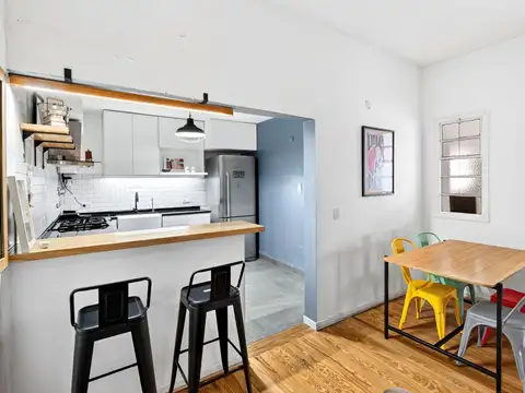 Depto Tipo Casa en Alquiler al Oeste