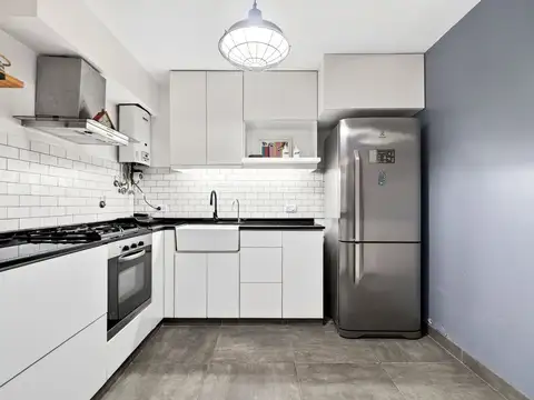 Depto Tipo Casa en Alquiler en Nuñez, USD 1.200