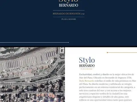 Departamento en Venta en Playa Grande, Mar del Plata