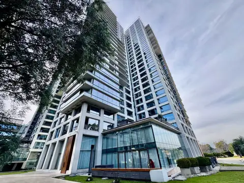 Venta Depto al RIO 3 ambientes convertido en 2
