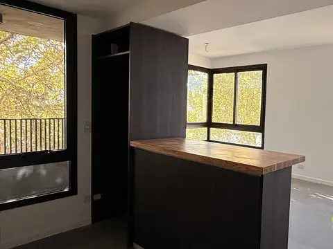 Departamento Venta 2 ambientes a Estrenar Parrilla, Sum y Jacuzzi - San Cristobal