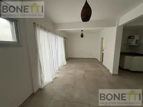 Departamento en Alquiler de Monoambiente