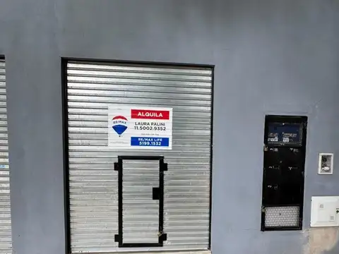 ALQUILER - LOCAL COMERCIAL, JOSE C. PAZ