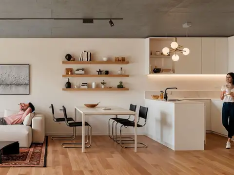 Departamento en Venta 1 año