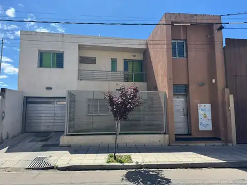 Departamento - Alquiler - Argentina, San Luis - Rivadavia 56
