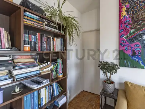 VENTA 2  AMBIENTES(ex 3 amb) C/ balcon-CABALLITO