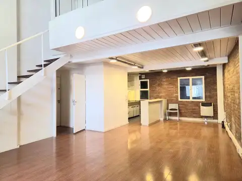 Alquiler departamento tipo loft PALERMO SOHO