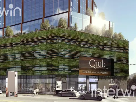 Departamento en Venta en Palermo, USD 332.839