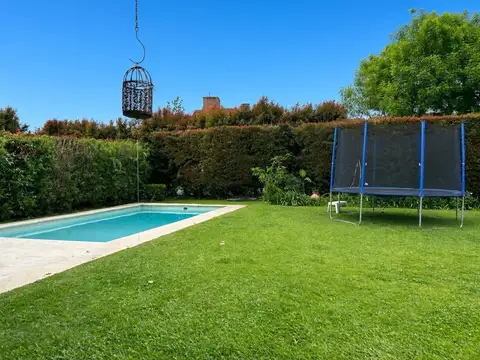 Casa en Alquiler Temporal A Estrenar
