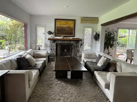 Casa en Alquiler Temporal de 3 dormitorios