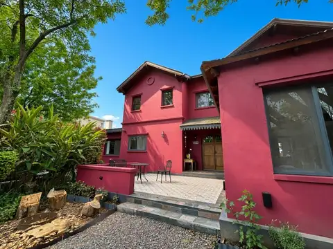 ENERO - Casa en Alquiler de Temporada en Santa Barbara