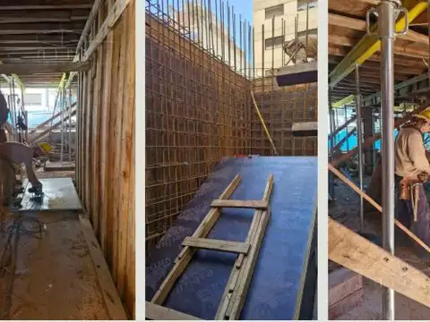 Departamento C/ Terraza privada