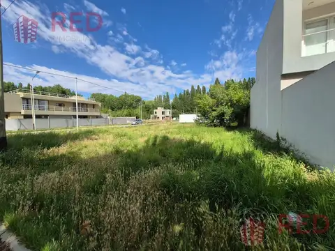 Terreno en Venta 15  mts Frente