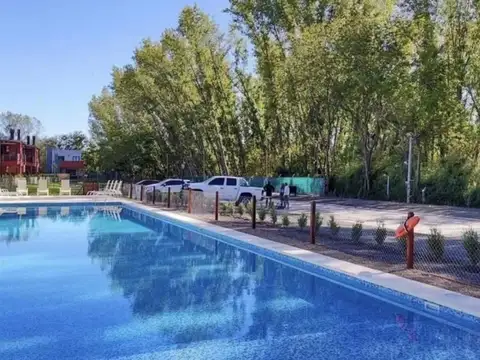 Departamento  en Alquiler en Los Robles, La Cañada de Pilar, Pilar