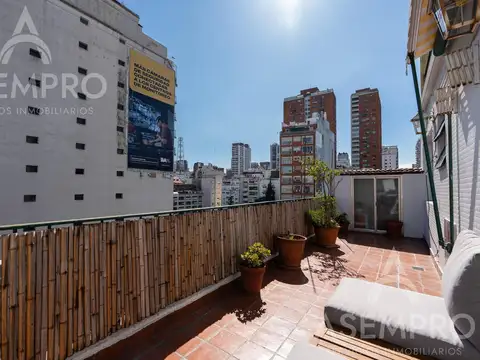 Departamento en Venta en Belgrano, USD 120.000