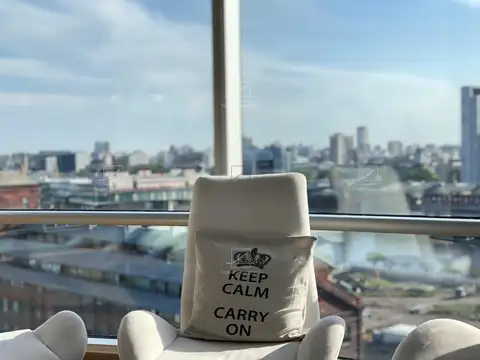 TORRE MULIERIS - DEPTO DE 3 DORMITORIOS EN SUITE Y DEPENDENCIA DE SERVICIO. 1 COCHERA !