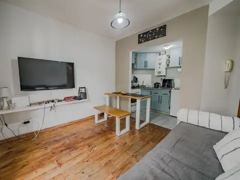 Departamento en Venta en Villa Adelina, USD 68.900