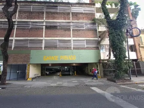 Cochera en Venta en Belgrano, Capital Federal