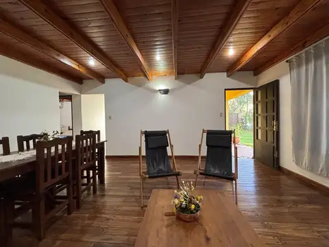 Casa en Alquiler Temporal 26 años
