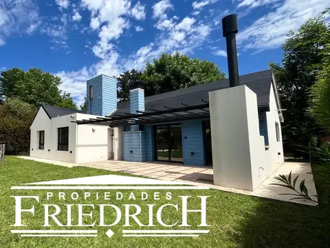 Casa en Venta 1 año