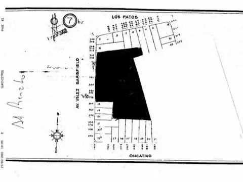 Terreno en Venta en Barracas, USD 4.900.000