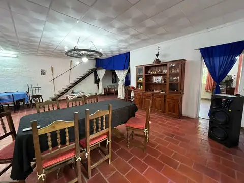 VENTA CASA QUINTA EN SAUCE VIEJO JORGE NEWBERY