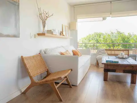Departamento 4 ambientes con 2 baños