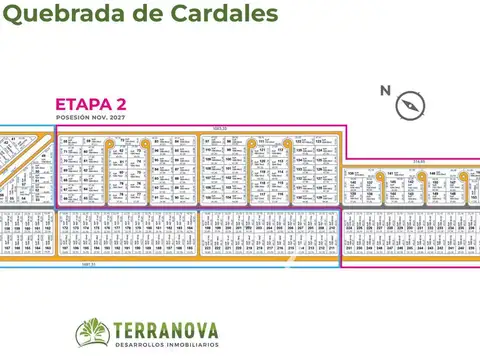 Terreno - Los Cardales