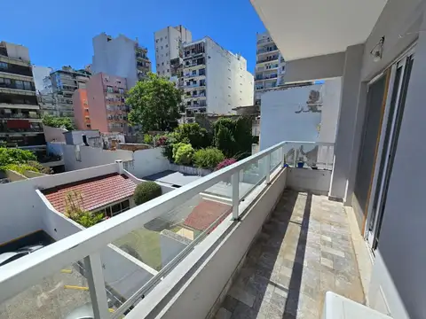 ALQUILER - 1 AMB 50m2 BALCON AMENITIES - LOYOLA 100 V.CRESPO